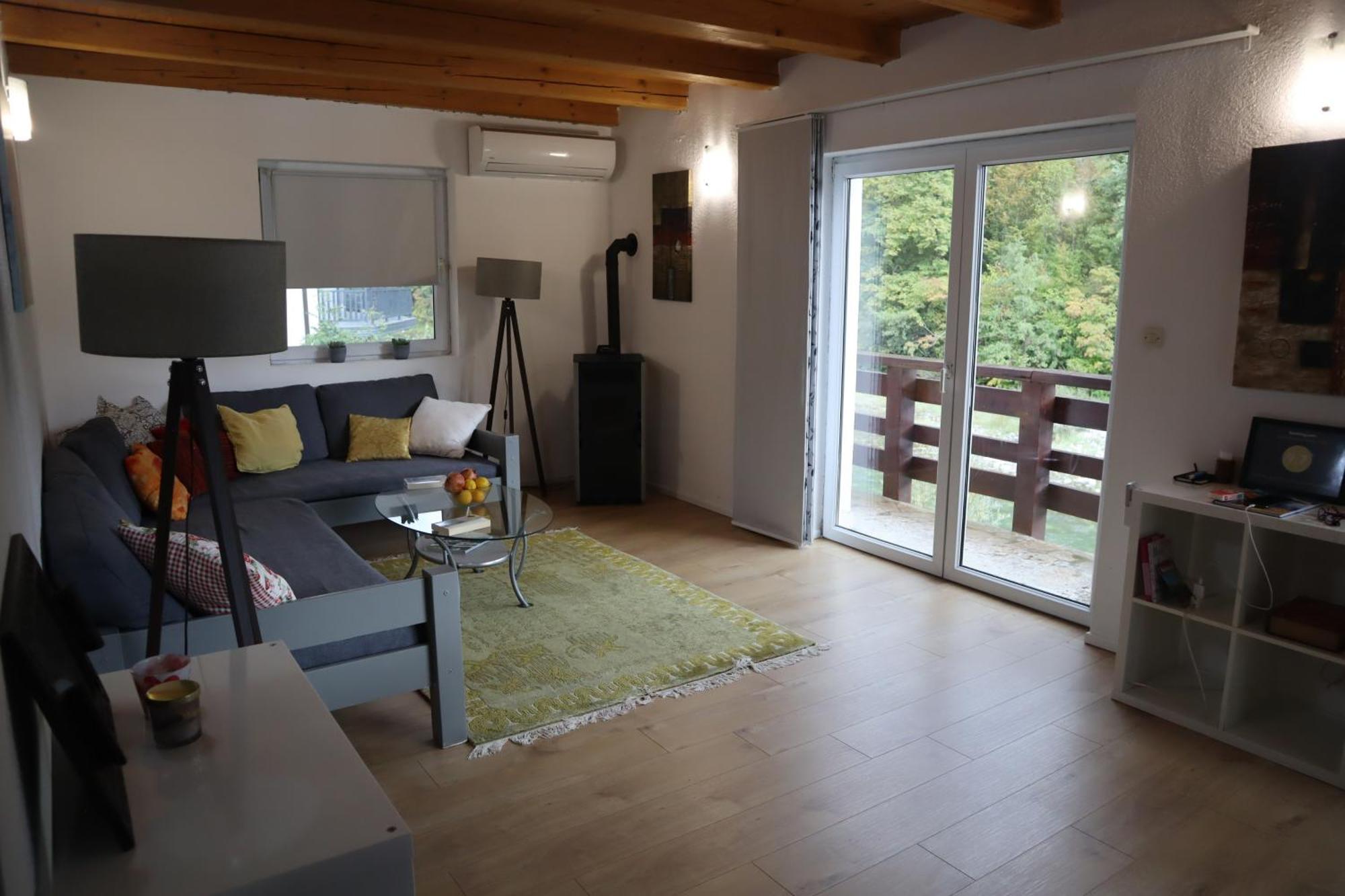 קונייץ' Cozy House Next To River Neretva In Nature מראה חיצוני תמונה
