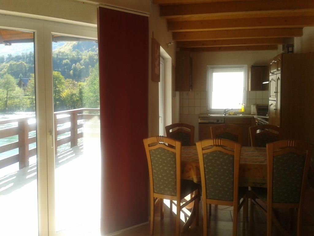 קונייץ' Cozy House Next To River Neretva In Nature מראה חיצוני תמונה
