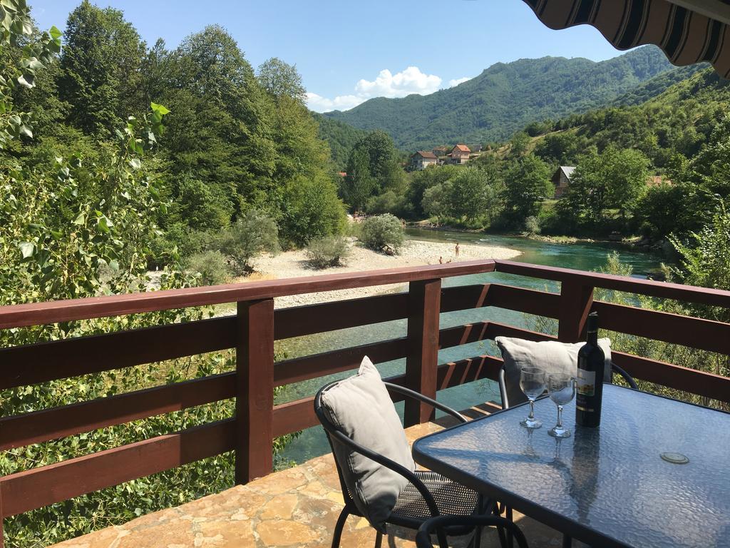 קונייץ' Cozy House Next To River Neretva In Nature מראה חיצוני תמונה