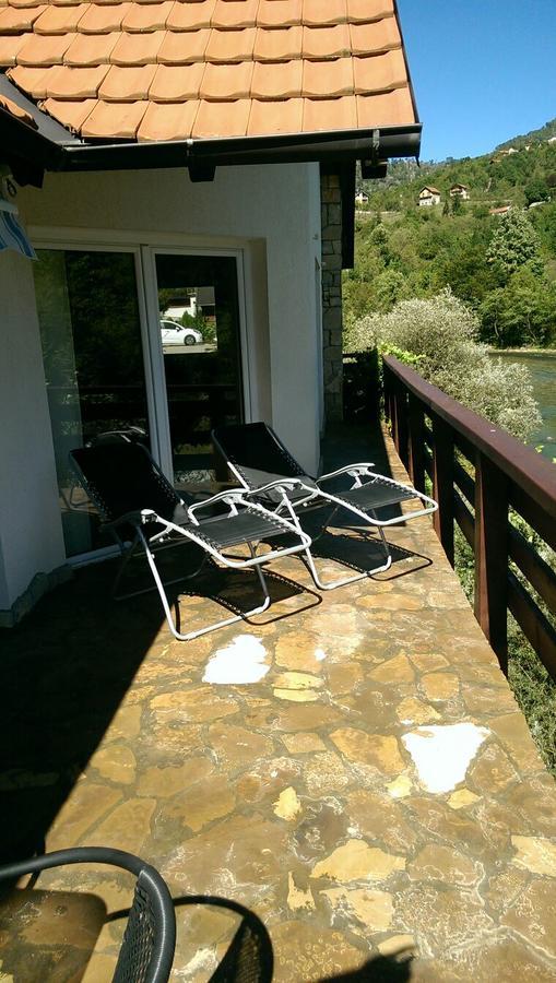 קונייץ' Cozy House Next To River Neretva In Nature מראה חיצוני תמונה